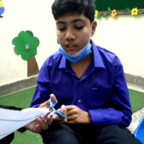 OCCUPATIONAL THERAPY​ (4)