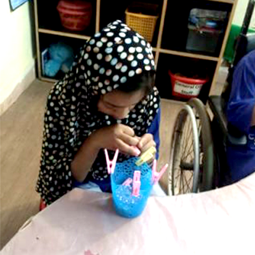 OCCUPATIONAL THERAPY​ (5)